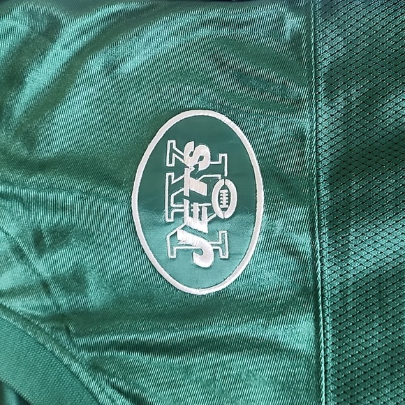 Joe Namath Throwback Jersey  Mitchell & Ness  Size 54 - Picture 5 of 7